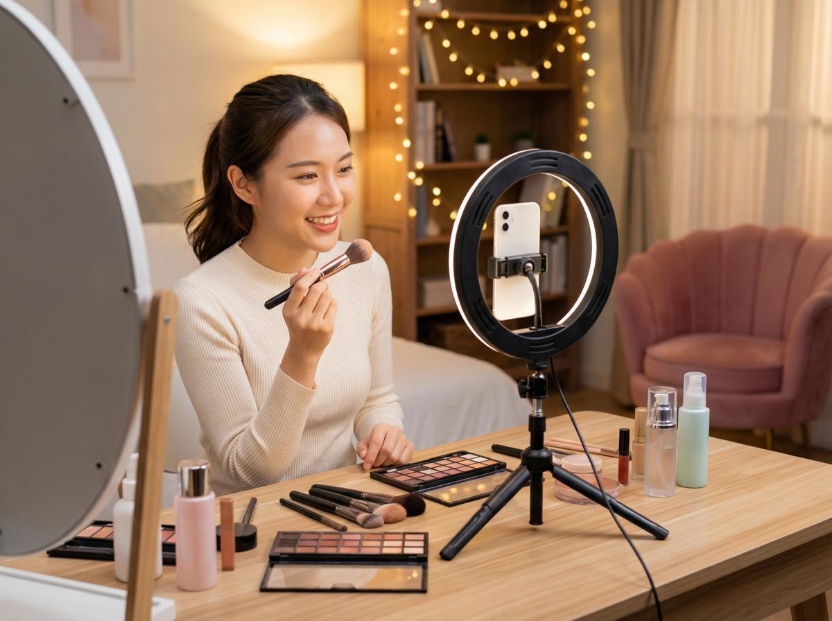 91视频-美妆达人视频教程演示